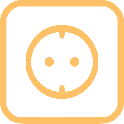 Ремонт, заміна розетки