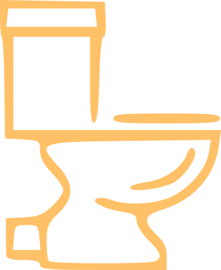 Встановлення, заміна унітазу